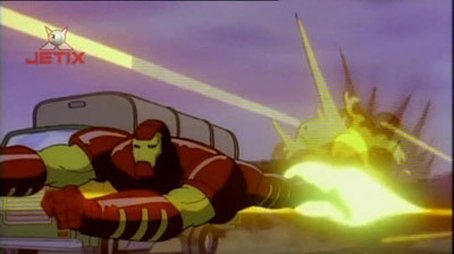 The Armor Wars (2) (1995) - Episode 9 poster and promotional image