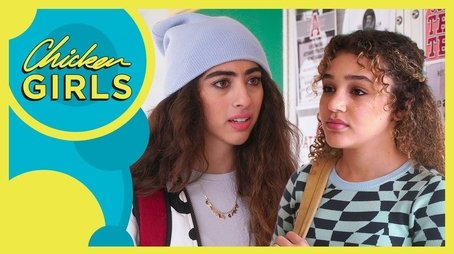 Material Girls (2022) - Episode 11 poster and promotional image