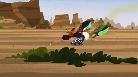 Skunked! (2013) - Episode 20 poster and promotional image