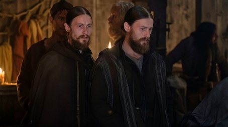 The House That Dragons Built S1 E9 (2022) - Episode 9 poster and promotional image