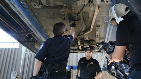 Freeway Meth (2023) - Episode 7 poster and promotional image