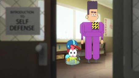 Pinky Malinky Сезон 1