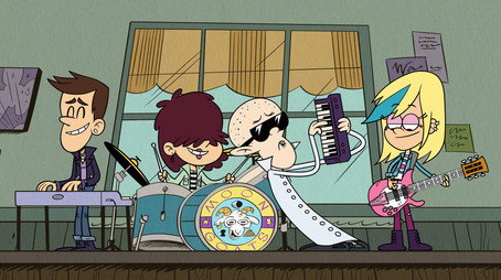 The Loud House Σεζόν 7