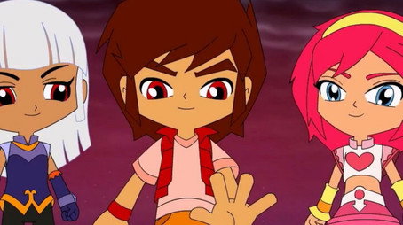 斗龙战士 Sezóna 1