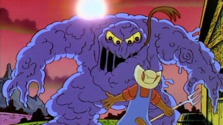 The Giant Bacteria (1993) - Episode 2 poster and promotional image