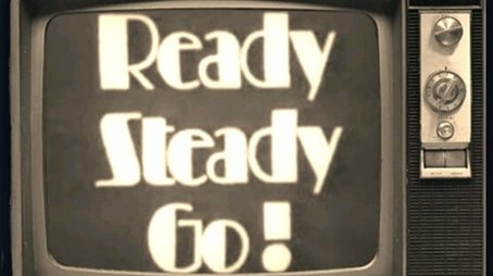 Ready Steady Go! (1963) poster