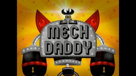Mech Daddy (2008) - Episode 38 poster and promotional image
