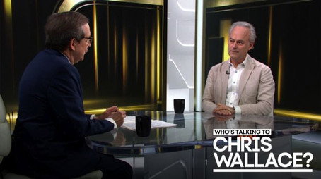 Who's Talking to Chris Wallace? Сезон 1