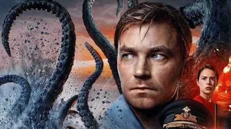 Kraken (2025) movie poster - Click for spoilers and plot summary
