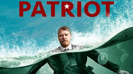 Patriot (2015) poster