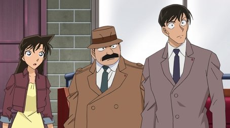 The Red Sheep's Eerie Game (2) (2022) - Episode 1048 poster and promotional image