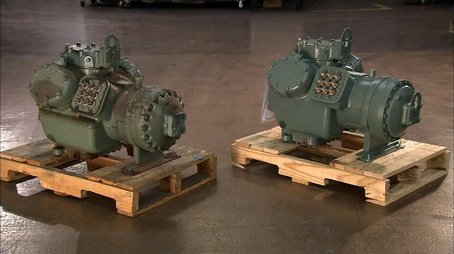 Motorcycle Sidecars, Frozen French Toast, Refrigerator Compressors, Superchargers (2013) - Episode 10 poster and promotional image