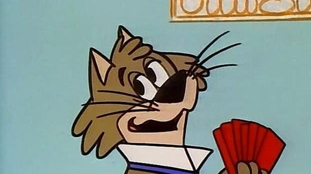 Pushy Cat (1959) - Episode 12 poster and promotional image