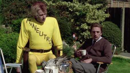 Mr. Neutron (1974) - Episode 5 poster and promotional image