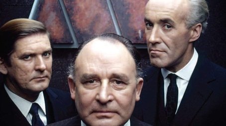 The Troubleshooters (1965) poster