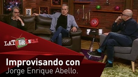 The Lethal Tele with Jorge Enrique Abello (2019) - Episode 18 poster and promotional image