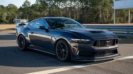 Ford Mustang Dark Horse (2024) - Episode 28 poster and promotional image