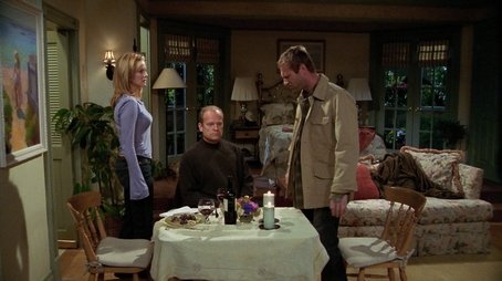 And Frasier Makes Three (2004) - Episode 20 poster and promotional image