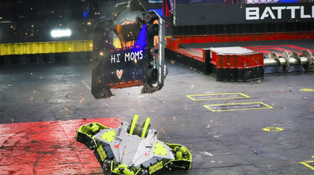 BattleBots Сезон 8