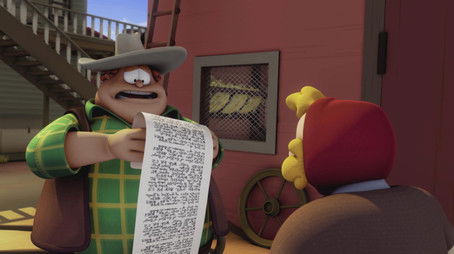 Glitter Gulch - Blazing Lasagna (2) (2016) - Episode 17 poster and promotional image