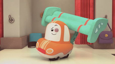 Spoiler Alert (2021) - Episode 3 poster and promotional image