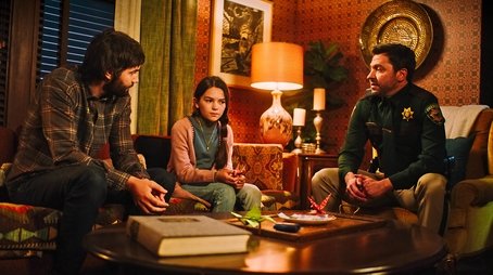 The Black Box (2021) - Episode 5 poster and promotional image
