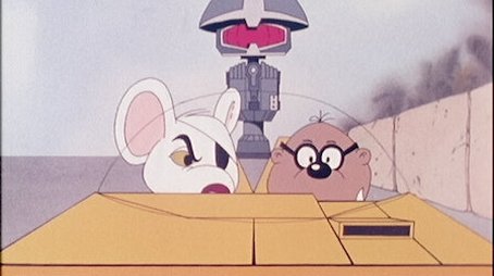 The Martian Misfit (1981) - Episode 5 poster and promotional image