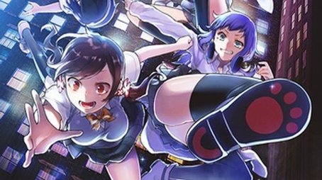 Kotodama Shoujo the Animation: Microphone Soul Spinners (2020) poster