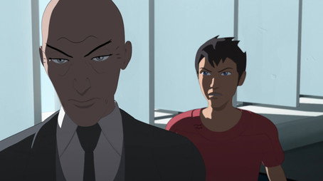 Iron Man: Armored Adventures Сезон 2