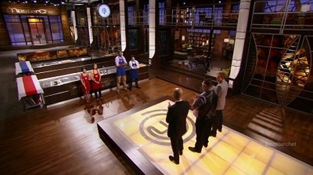 Top 4 Compete (2012) - Episode 18 poster and promotional image