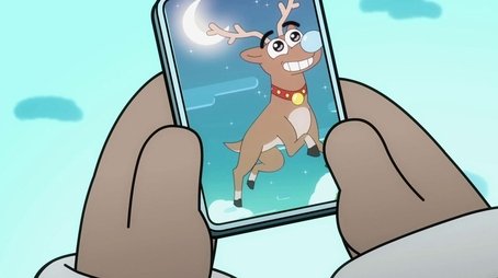 Santa's Reindeer (2018) - Episode 20 poster and promotional image