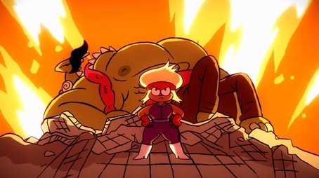 My Dad Can Beat Up Your Dad! (2017) - Episode 10 poster and promotional image