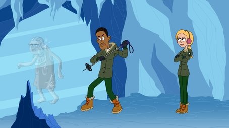Miracle Lake (2013) - Episode 1 poster and promotional image