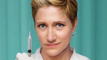 Nurse Jackie (2009) poster