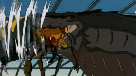 Hive (1998) - Episode 9 poster and promotional image