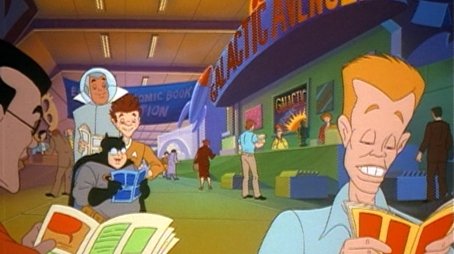 They Came from Within (1997) - Episode 4 poster and promotional image