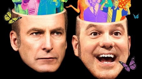 W/ Bob & David (2015) poster