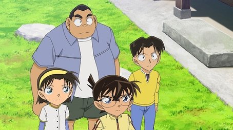 Detective Boys vs. Detective Elderlies (2015) - Episode 777 poster and promotional image