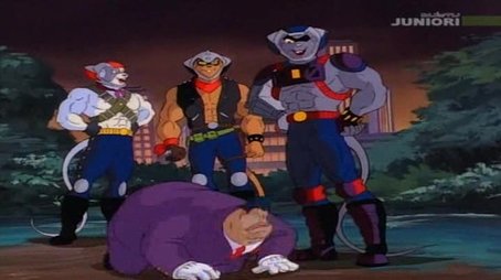 Back to Mars (3) (1994) - Episode 9 poster and promotional image
