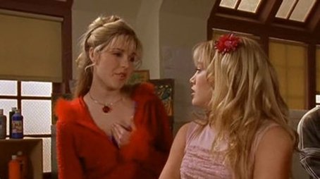 Lizzie rettet das Schulfest