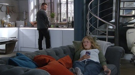 Monday 26 July (2021) - Episode 168 poster and promotional image
