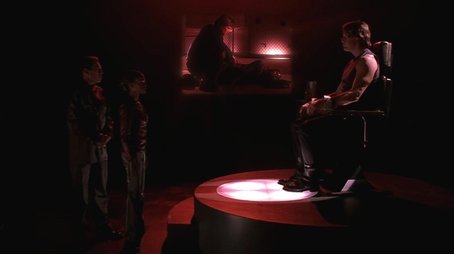 Forced Perspective (2001) - Episode 15 poster and promotional image