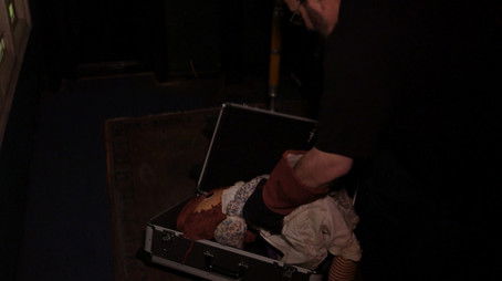 The Annabelle Investigation (2020) - Episode 1 poster and promotional image