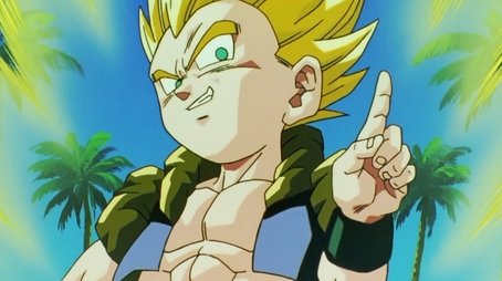 The Powering Up Continues? Super Gotenks is Achieved! (2014) - Episode 35 poster and promotional image