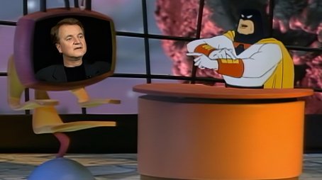 The Justice Hole (2001) - Episode 2 poster and promotional image