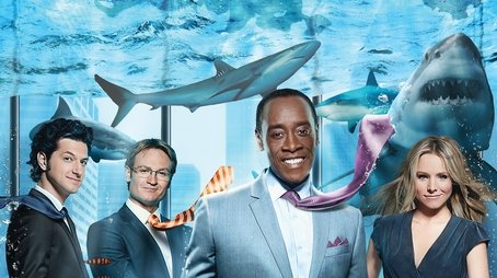 House of Lies (2012) poster