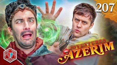 Curse Removal (2024) - Episode 207 poster and promotional image