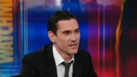Billy Crudup (2009) - Episode 32 poster and promotional image