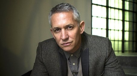 Gary Lineker (2013) - Episode 5 poster and promotional image