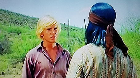 Pale Warrior (1970) - Episode 12 poster and promotional image